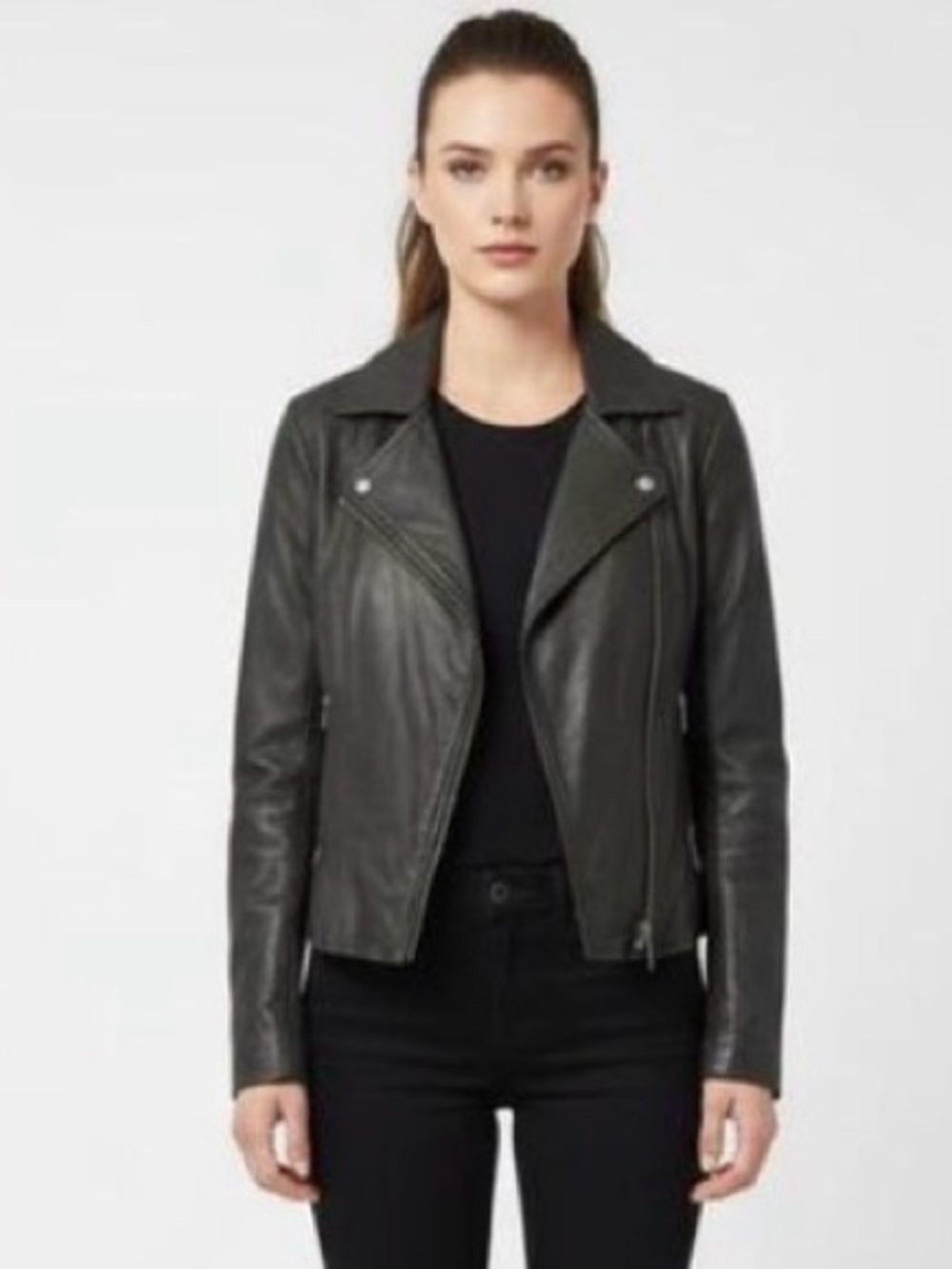 Biker jacket by Muubaa